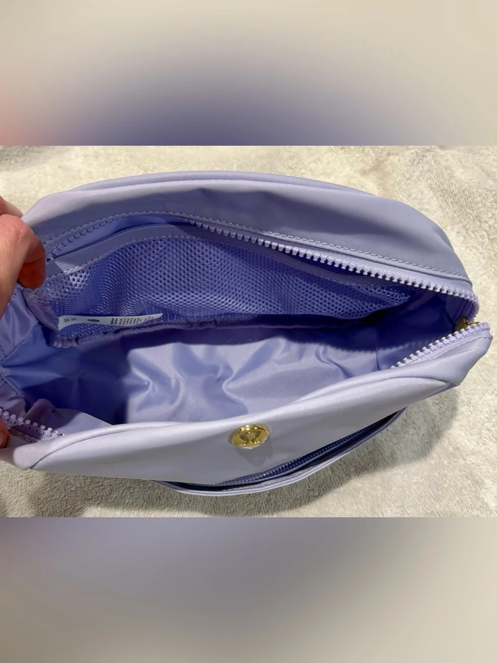 lululemon athletica City Essentials Pouch 4L